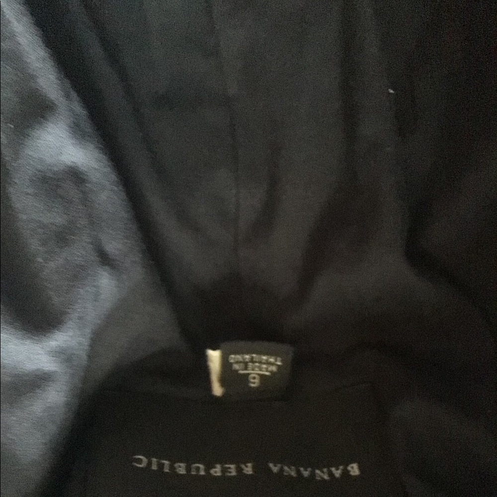 Navy two button blazer - Picture 3 of 3